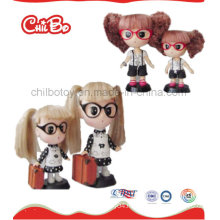 China Hot Selling Educational Doll for Girls